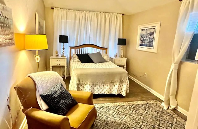 Welcome to our cozy apartment!