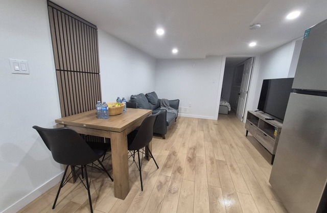 Welcome to our cozy place near RIM Park, Universities and Uptown Waterloo!