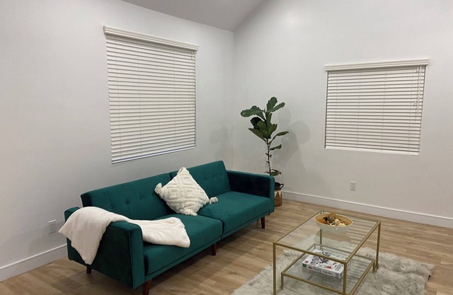 Welcome to our spacious and conveniently located home!