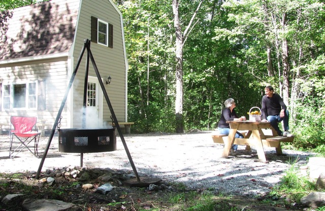 Welcome to Parker's Cottage yours to fill with memories and adventure.
