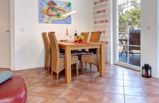 Welcome to the 5* Ostseeresidenz apartment GP12 in Heringsdorf.