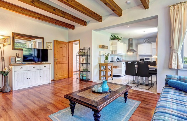 Welcome to the "Albatros" vacation apartment in Haus Seeadler!