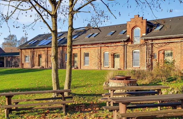 Welcome to the apartment Wustrow with a beautiful view of the countryside!