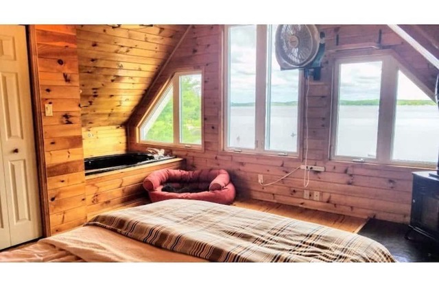 Welcome to the Cottage on beautiful Wassi Lake