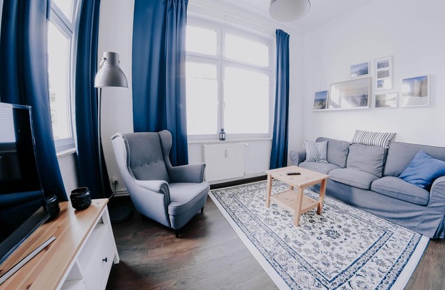 Welcome to the enchanting Villa zur See in Zinnnowitz on Usedom