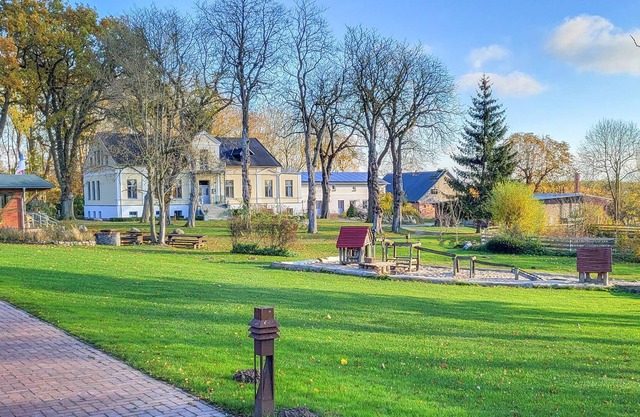 Welcome to the inviting vacation apartment Heringsdorf.