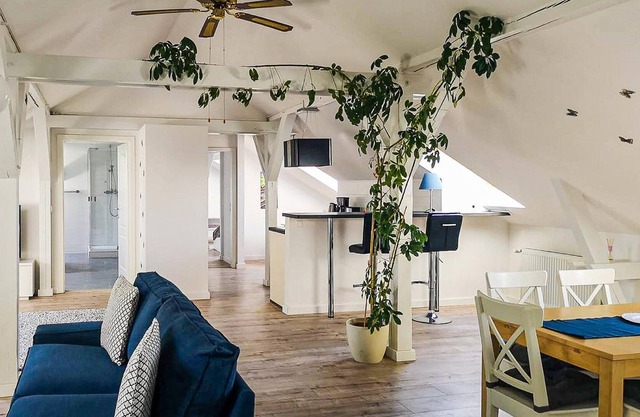 Welcome to the inviting and spacious vacation apartment Dierhagen.