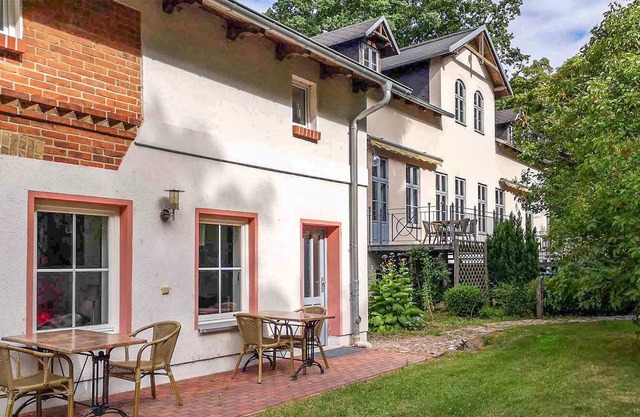 Welcome to the inviting vacation apartment Ahlbeck.