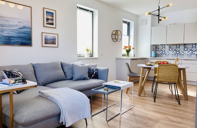 Welcome to the Meer & Mehr vacation apartment in the Parkvillen of Baabe