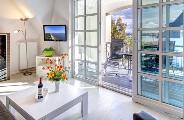 Welcome to the Residenz am Balmer See Whg. BS63 in Balm on Usedom.