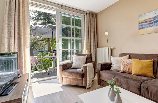 Welcome to the Residenz am Balmer See Whg. BS18 in Balm on Usedom.