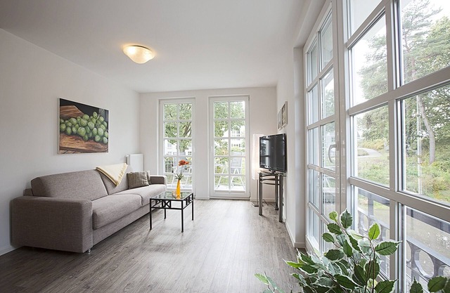 Welcome to the Residenz am Balmer See Whg. BS20 in Balm on Usedom.