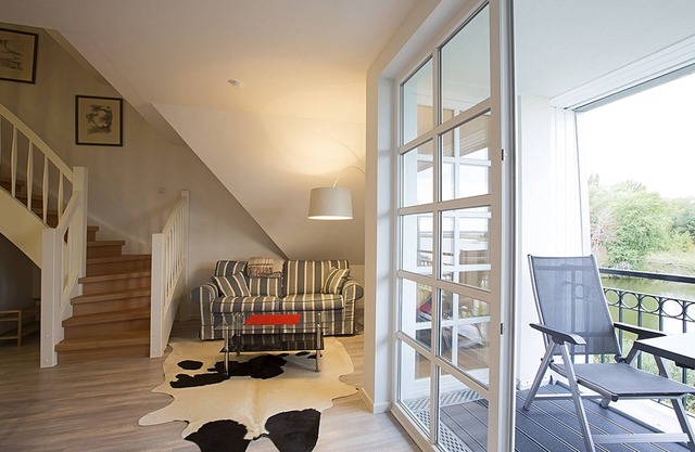 Welcome to the Residenz am Balmer See Whg. BS66 in Balm on Usedom.