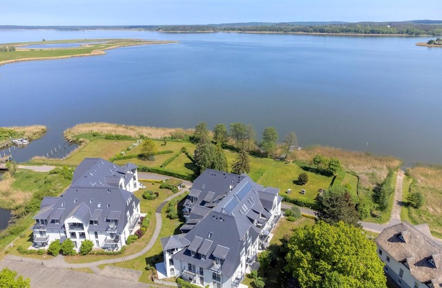 Welcome to the Residenz am Balmer See Whg. BS32 in Balm on Usedom.