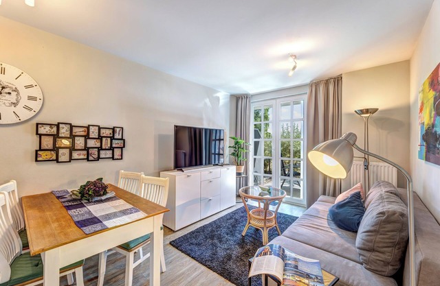 Welcome to the Residenz am Balmer See Whg. BS35 in Balm on Usedom.