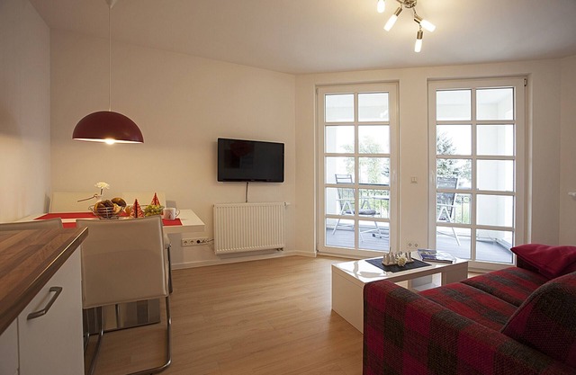 Welcome to the Residenz am Balmer See Whg. BS50 in Balm on Usedom.