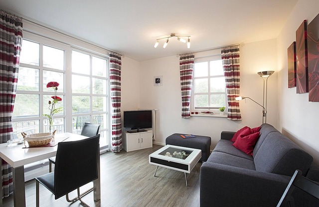 Welcome to the Residenz am Balmer See Whg. BS57 in Balm on Usedom.