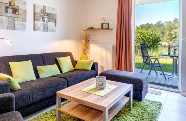 Welcome to the Residenz am Balmer See Whg. BS42 in Balm on Usedom.