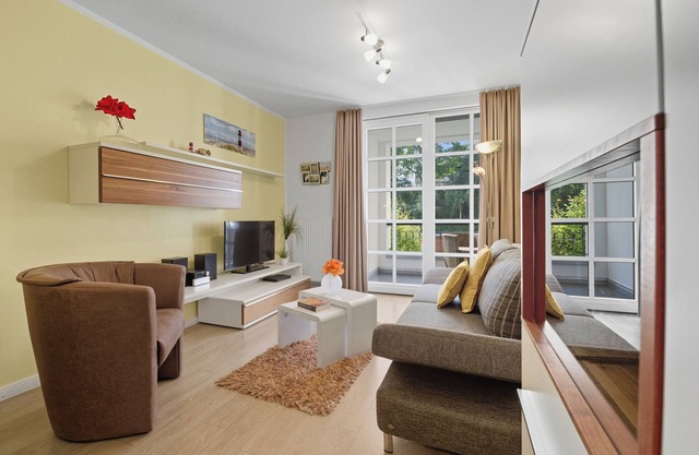 Welcome to the Residenz am Balmer See Whg. BS58 in Balm on Usedom.