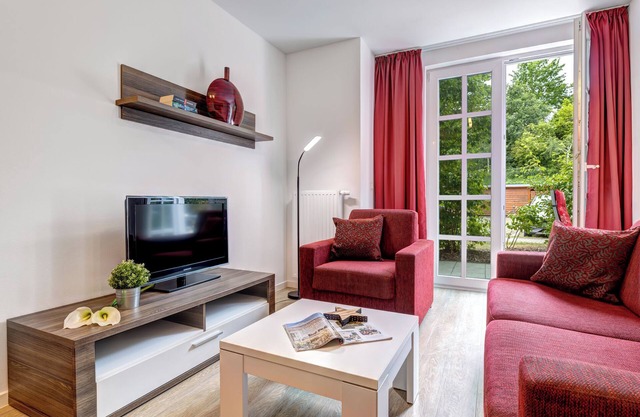 Welcome to the Residenz am Balmer See Whg. BS44 in Balm on Usedom.