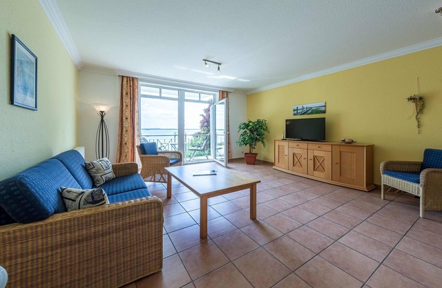 Welcome to the "Seewind" - vacation apartment with lake view