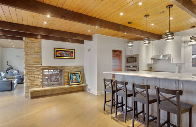 Welcome to the Tree House. 4 bed 3 bath private home