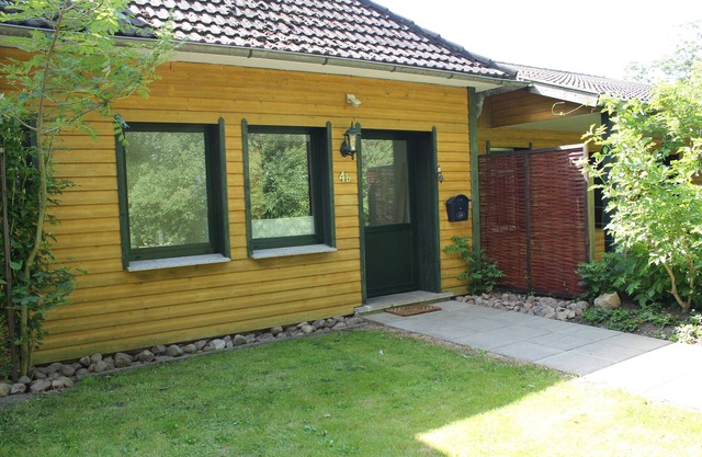 Welcome to the WiekEnd. Our dreamy holiday home with dyke view for 6-8 people.