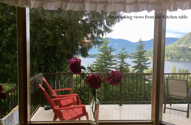 Welcome to Therapy Ridge; Be prepared to breathe deep!