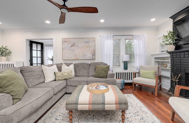 Welcome to this Historic Charmer in Fairview Park!