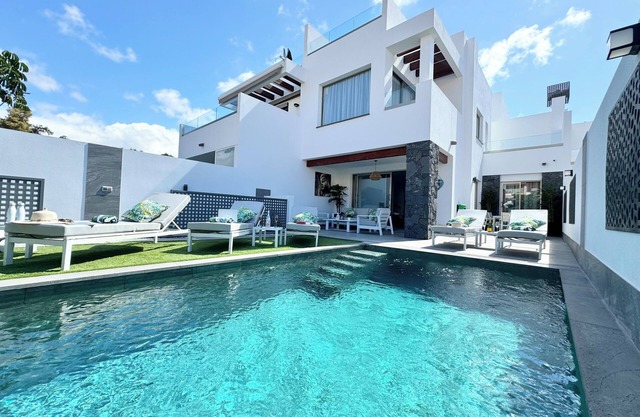 Welcome to Villa Bali a luxurious modern getaway