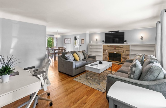 Welcoming 3-bedroom house in the heart of Omaha