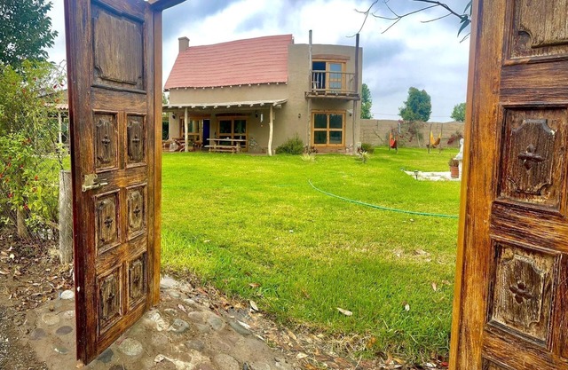 Welcoming 4-bedroom house in Chincha Alta
