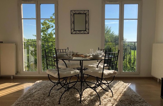 Welcoming apartment