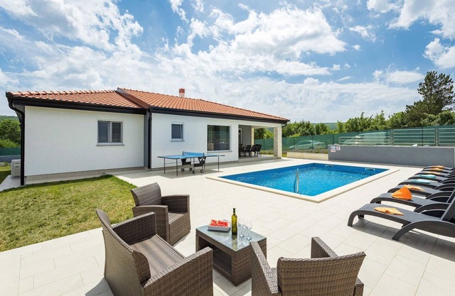 Well-appointed holiday home in Salakovci