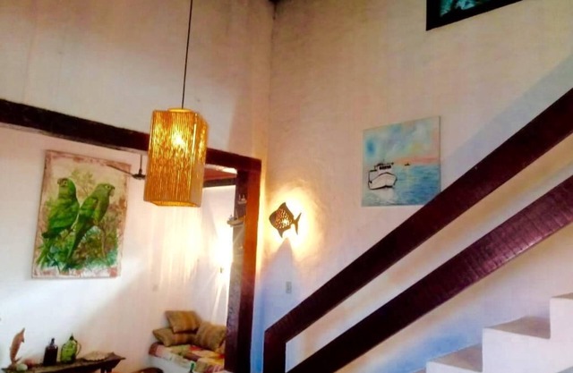 Well located at 500 meters from the beach and city center, shops, restaurants