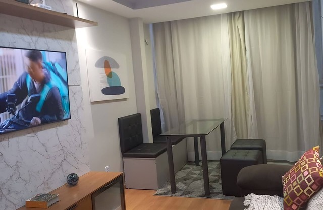 well-located, safe and fully equipped apartment 5 minutes from the beach