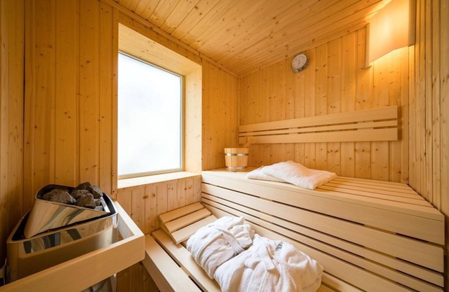 Wellness apartment Moselle in the GH Alte Kellerei - Hotel Zeltinger Hof