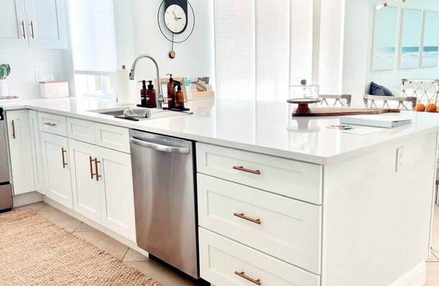 Wellness Beach House 2 Bed/3 Bath Condo @ Jupiter Bay