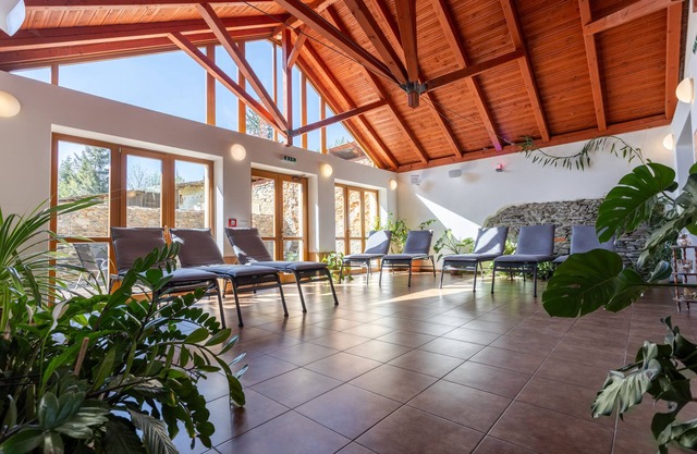 Wellness hotel Praděd Thamm