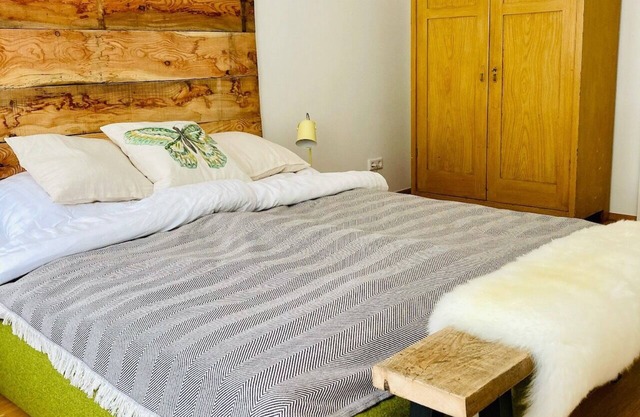 Wellness living at the foot of the mountain