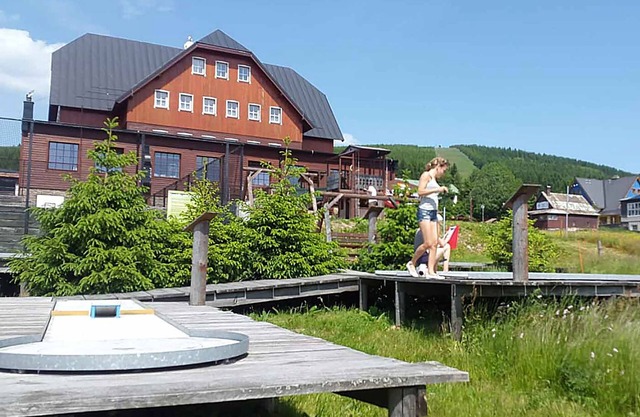Wellness Resort Bouda Malá Úpa