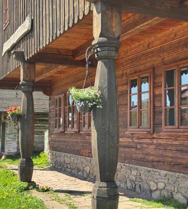 Wellness roubenka Inffinity