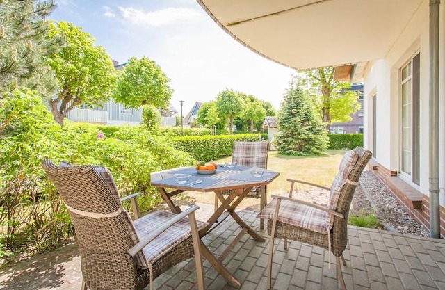 Wellnessresidenz Stortebeker - Whg 1