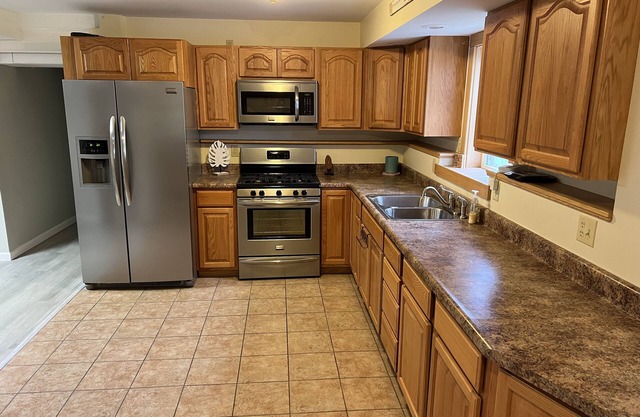 Wellsboro Rail Trail 2 n2 bedroom, fully stocked kitchen and pet friendly
