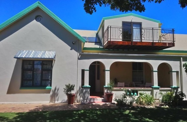 Welterusten Guesthouse