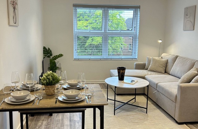 Welwyn Garden City Serviced Apartment