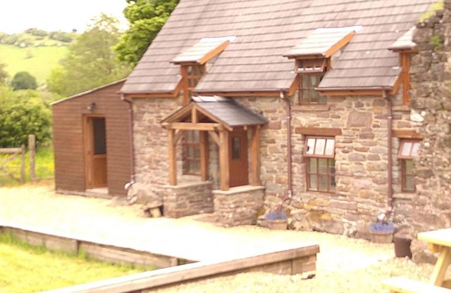 Wern Ddu, Defynnog - Brecon Beacons