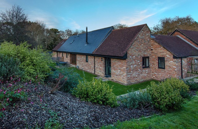 West Barns - Fernhill Farm