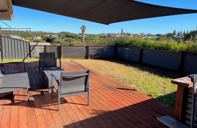 West Beach Holiday House