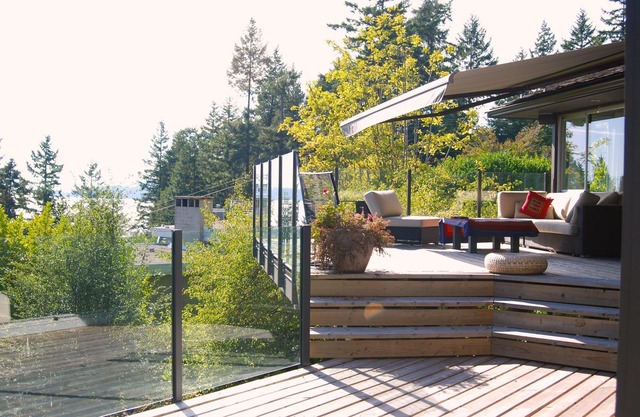 West Coast Experience in Modern, Private Luxury, 20 mins Vancouver